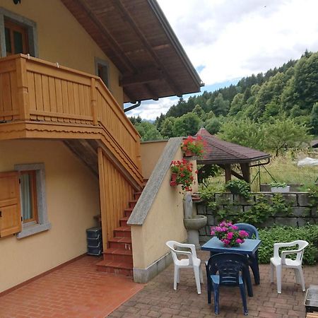 Appartement Casa Chiocciola Cipat O22138-At-O66928 à Pelugo Extérieur photo