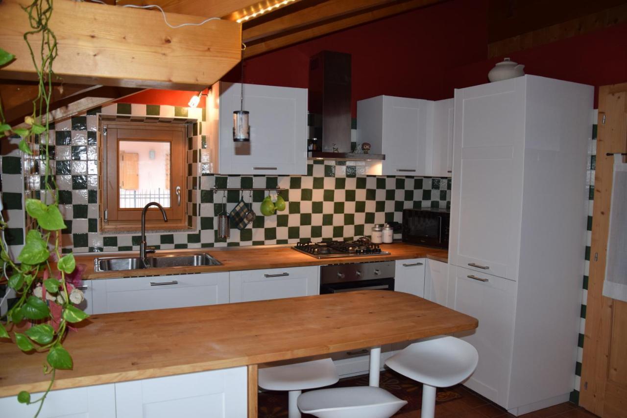 Appartement Casa Chiocciola Cipat O22138-At-O66928 à Pelugo Extérieur photo