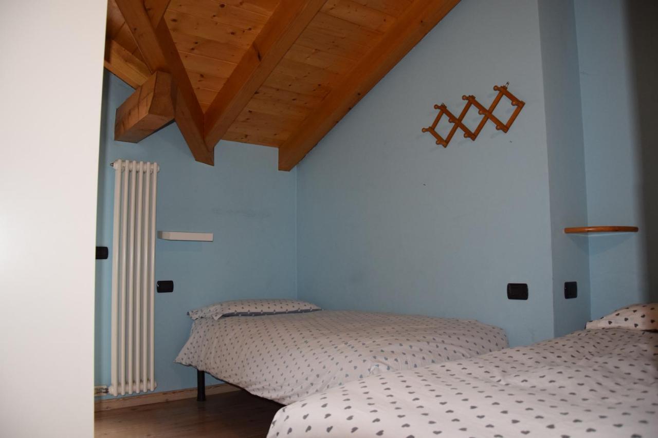 Appartement Casa Chiocciola Cipat O22138-At-O66928 à Pelugo Extérieur photo