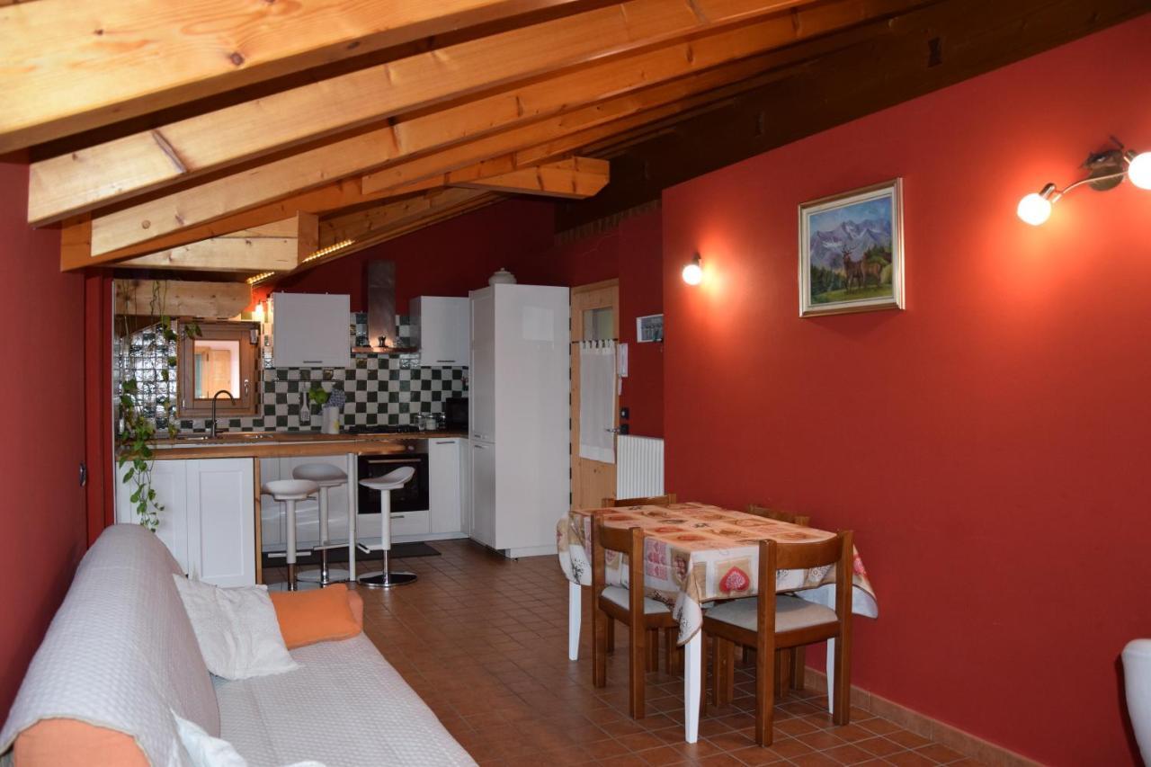 Appartement Casa Chiocciola Cipat O22138-At-O66928 à Pelugo Extérieur photo