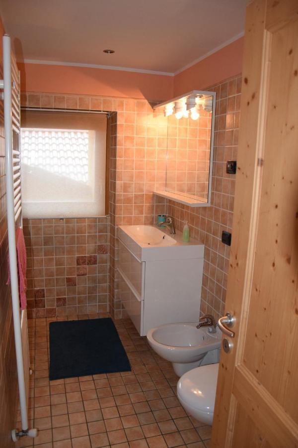 Appartement Casa Chiocciola Cipat O22138-At-O66928 à Pelugo Extérieur photo