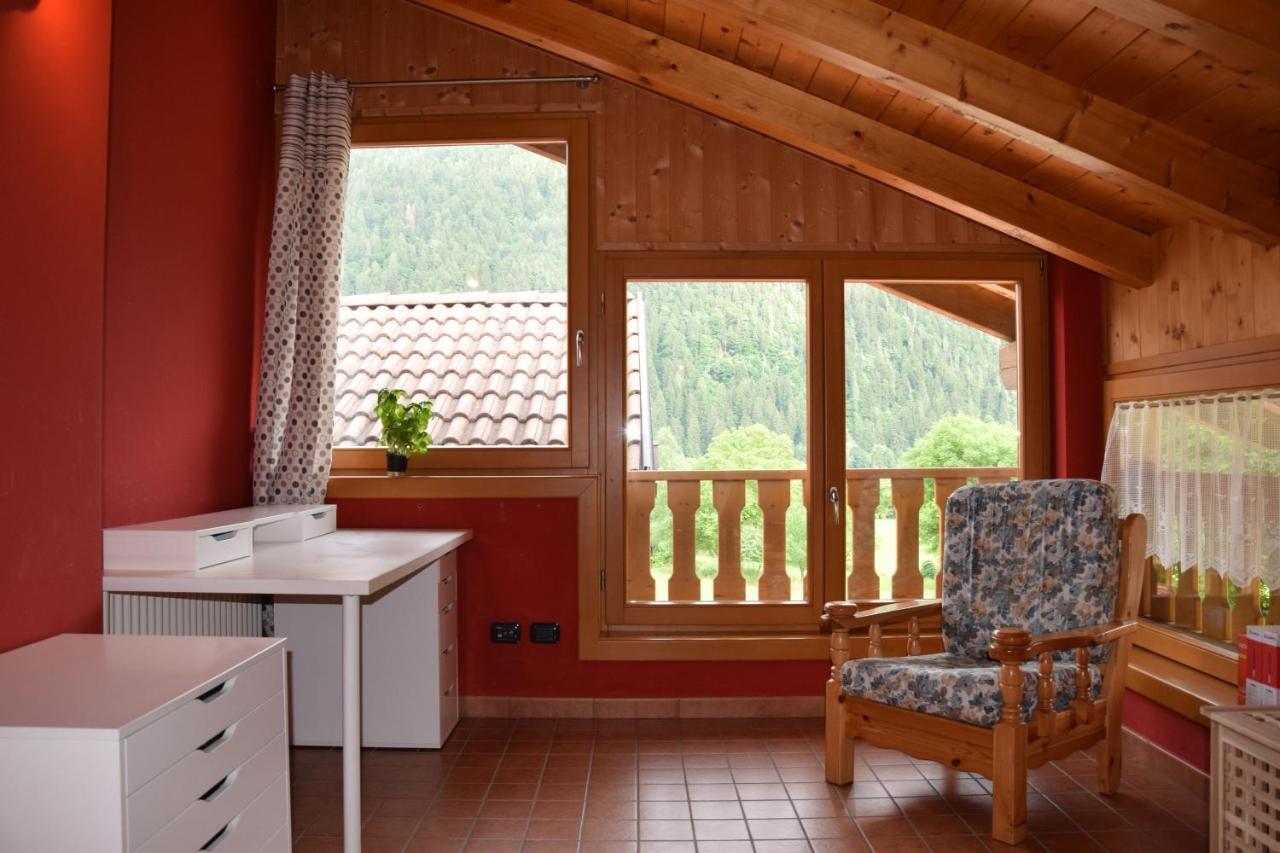 Appartement Casa Chiocciola Cipat O22138-At-O66928 à Pelugo Extérieur photo