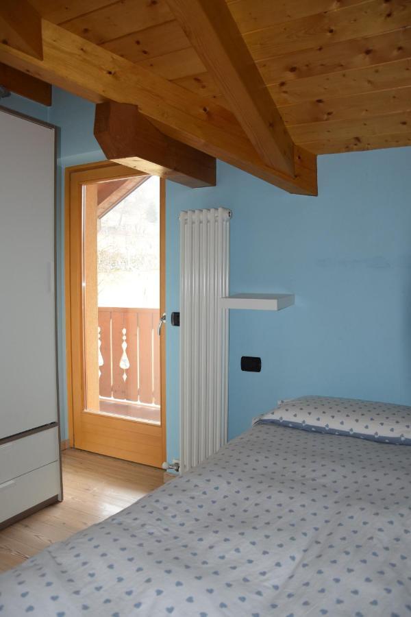 Appartement Casa Chiocciola Cipat O22138-At-O66928 à Pelugo Extérieur photo